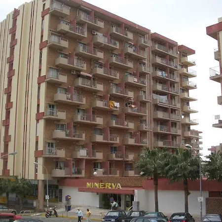 Minerva Jupiter Venalsol Hotel